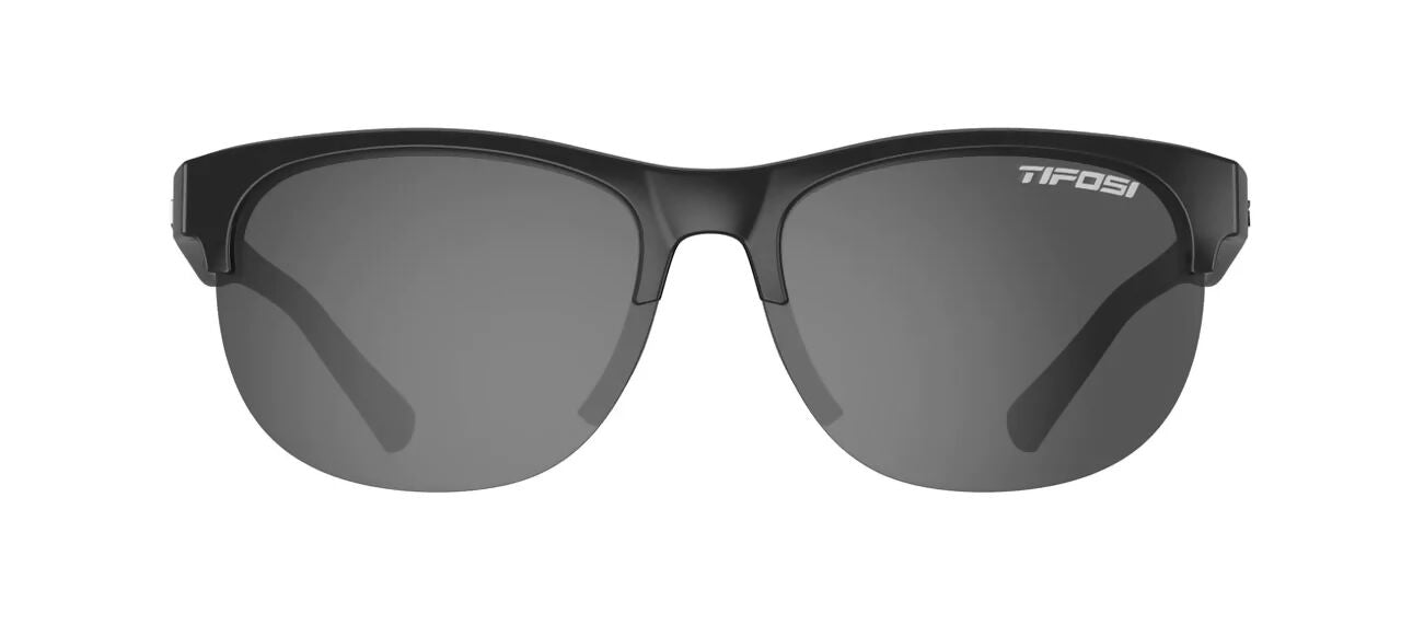 Tifosi Optics Swank Sl Sunglasses, Gloss Black, Smoke 1570400270