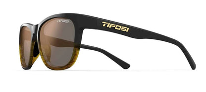 Tifosi Optics Swank Sunglasses Brown Fade 1500409471