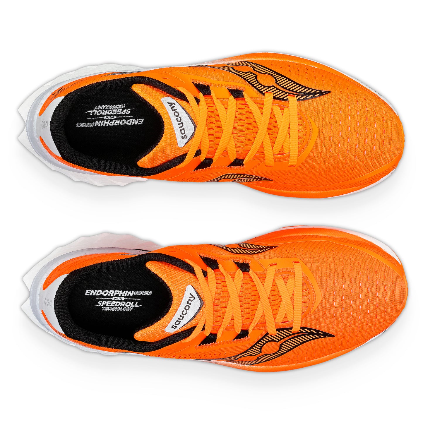 Saucony Endorphin Speed 4 Viziorange