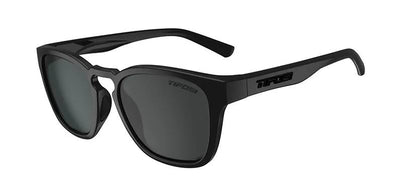 Tifosi Optics Smirk Sunglasses (Blackout, Smoke)