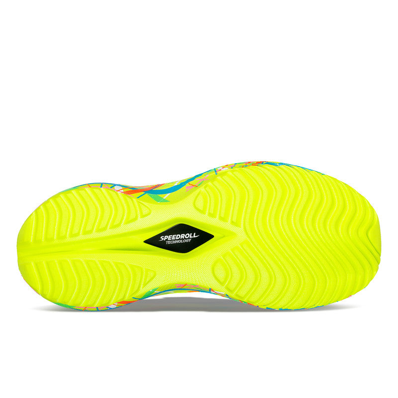 Saucony Kinvara Pro White/Citron