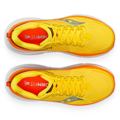 Saucony Guide 17 Pepper/Canary