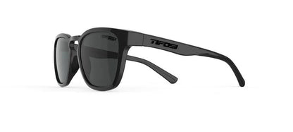 Tifosi Optics Smirk Sunglasses (Blackout, Smoke)